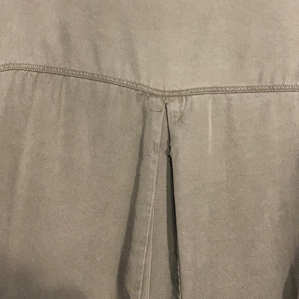 Bershka military jacket - Picture 3 of 6